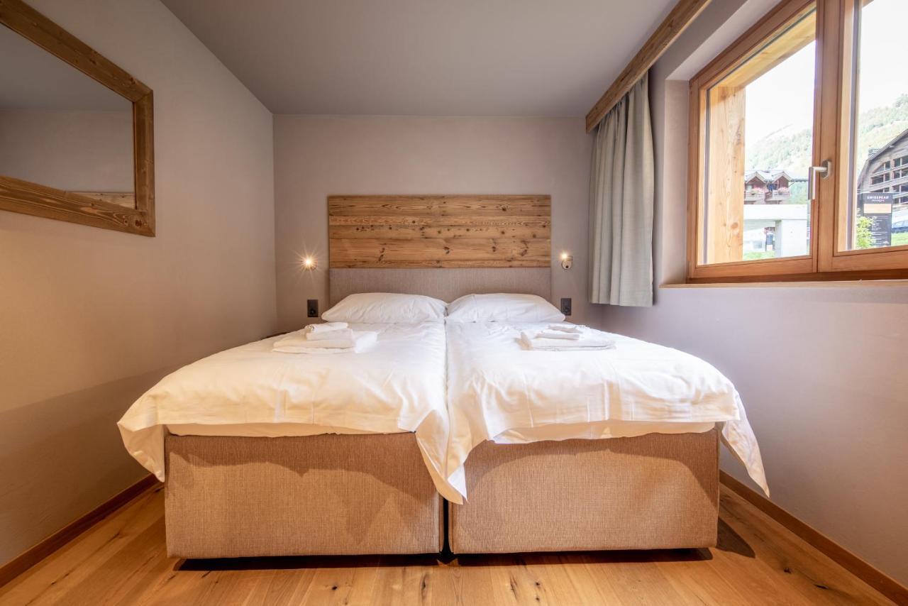 Swisspeak Resorts Zinal Ngoại thất bức ảnh