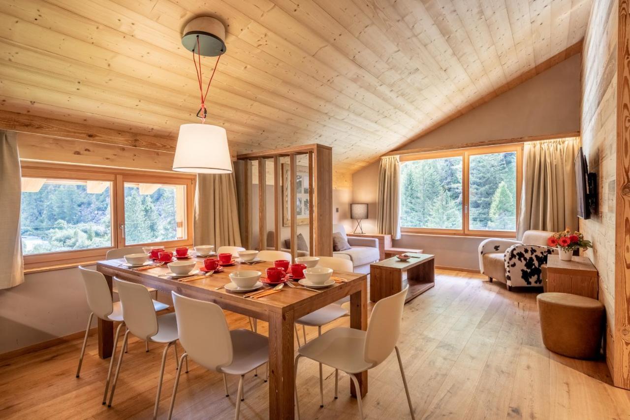Swisspeak Resorts Zinal Ngoại thất bức ảnh