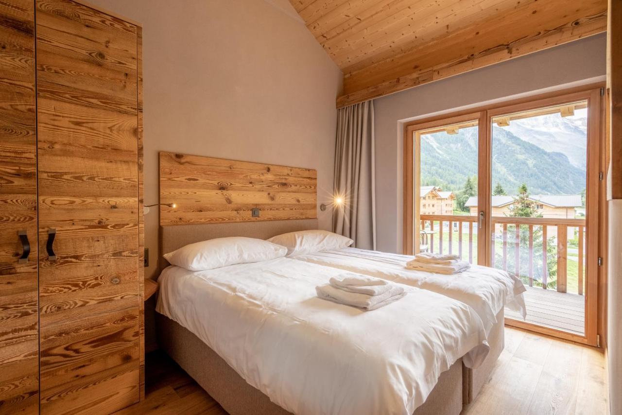 Swisspeak Resorts Zinal Ngoại thất bức ảnh