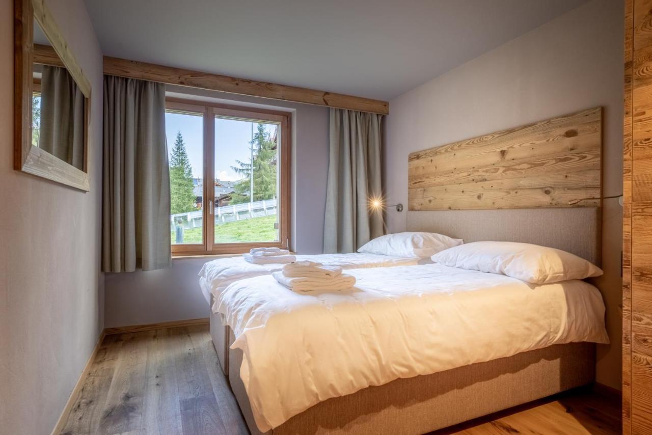 Swisspeak Resorts Zinal Ngoại thất bức ảnh