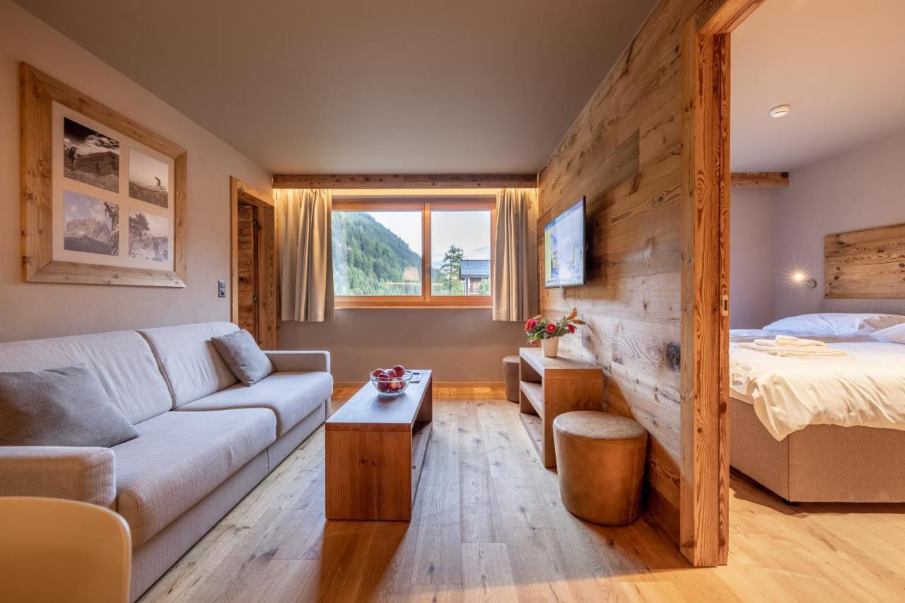 Swisspeak Resorts Zinal Ngoại thất bức ảnh