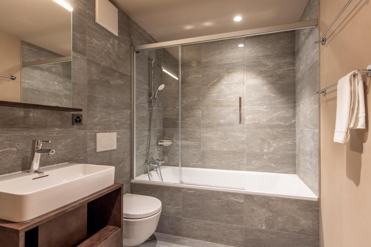 Swisspeak Resorts Zinal Ngoại thất bức ảnh