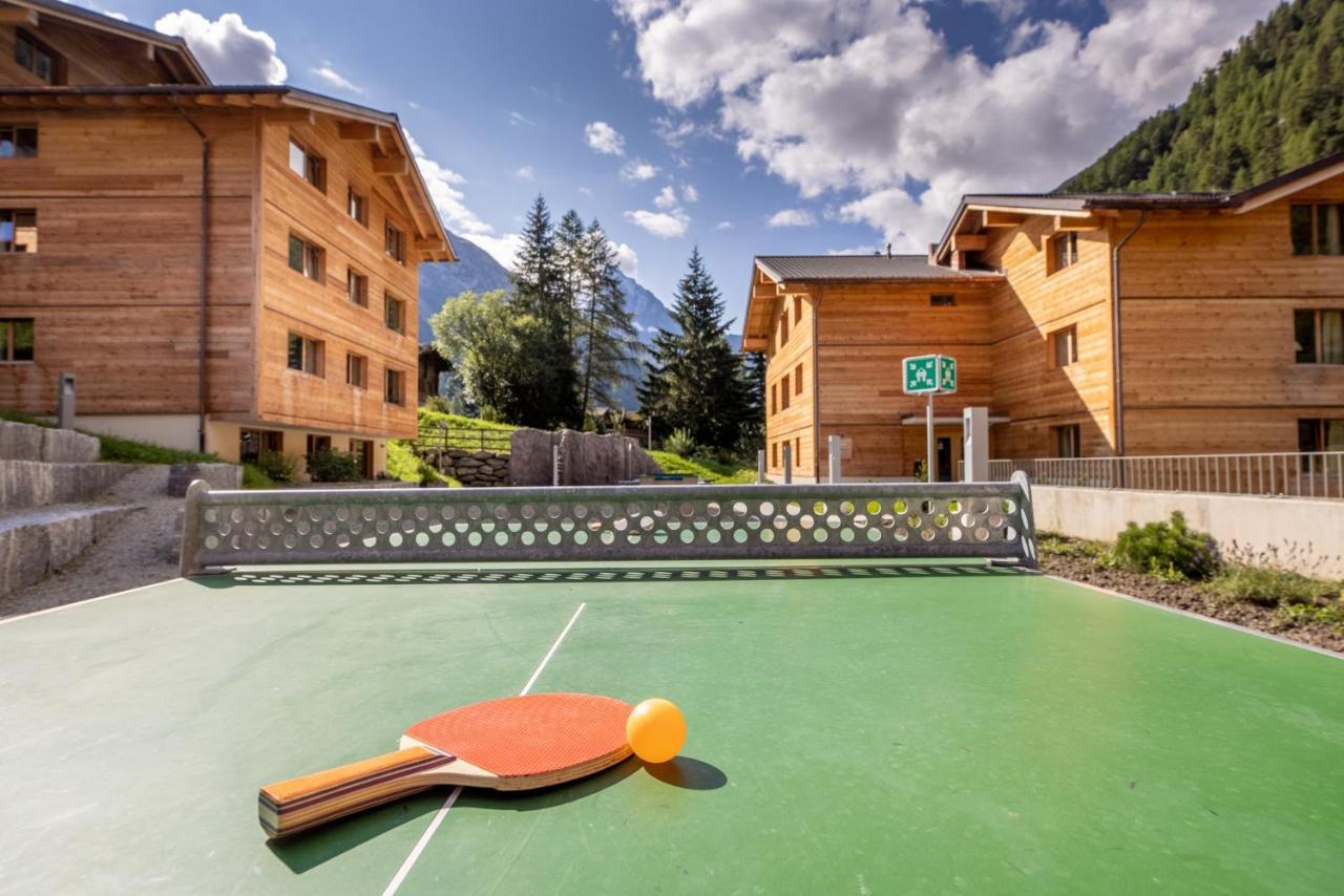 Swisspeak Resorts Zinal Ngoại thất bức ảnh