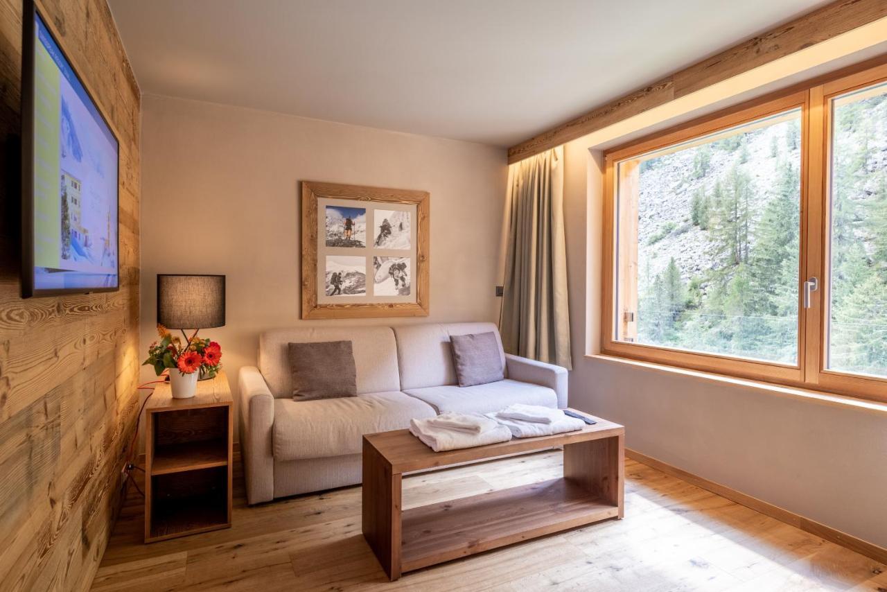 Swisspeak Resorts Zinal Ngoại thất bức ảnh