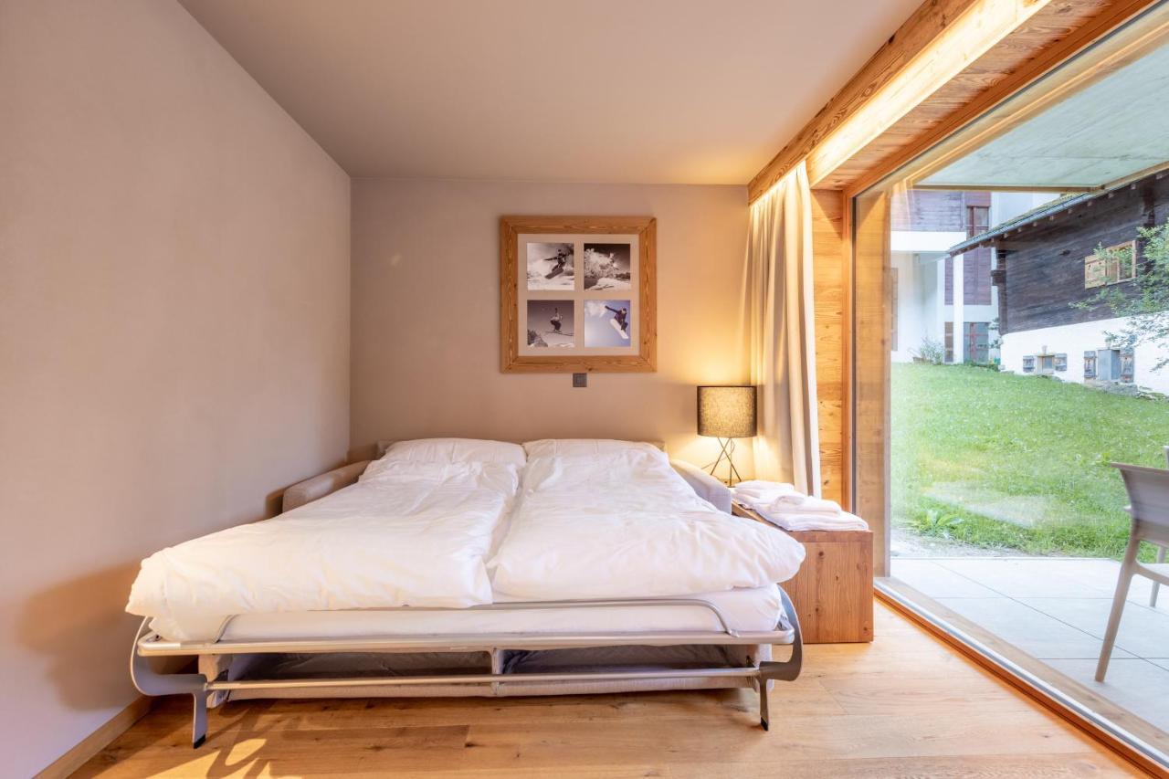 Swisspeak Resorts Zinal Ngoại thất bức ảnh