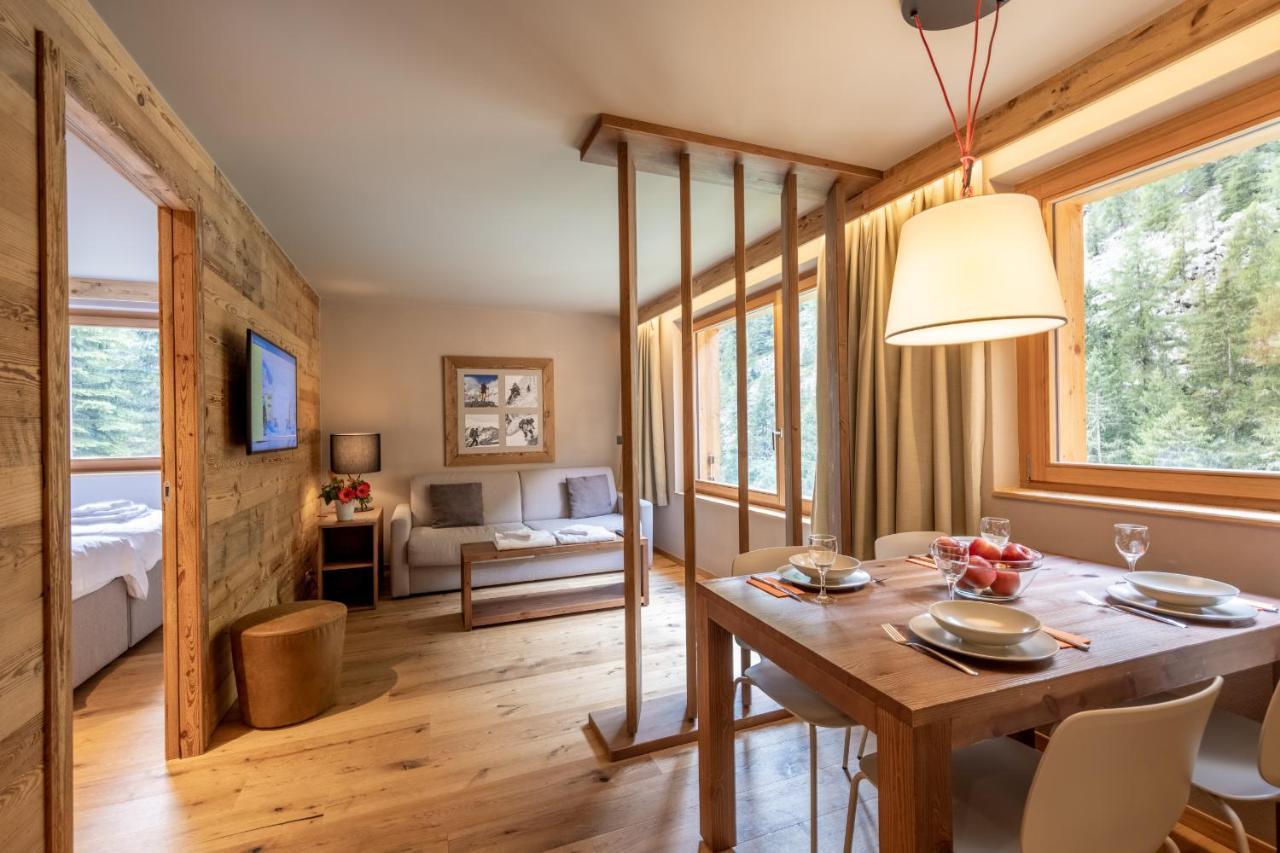 Swisspeak Resorts Zinal Ngoại thất bức ảnh