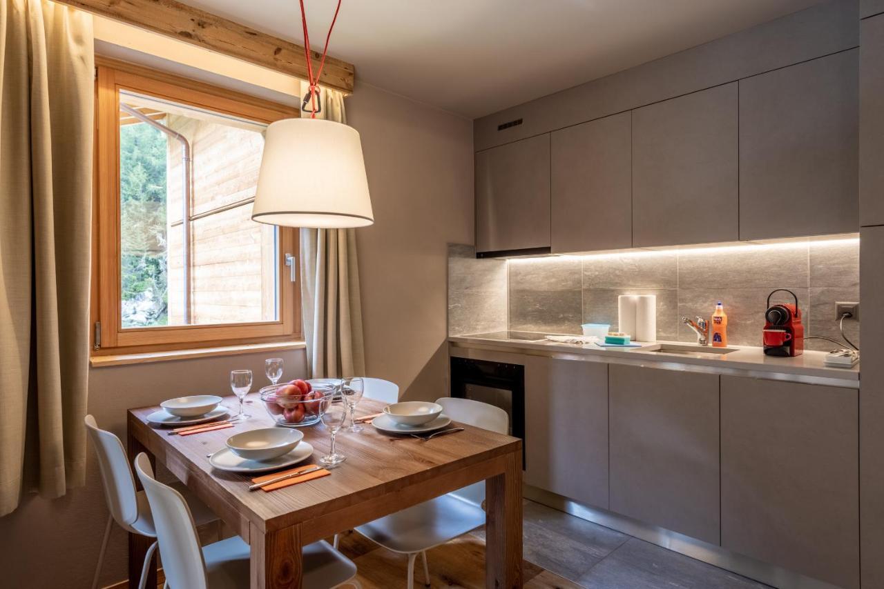 Swisspeak Resorts Zinal Ngoại thất bức ảnh