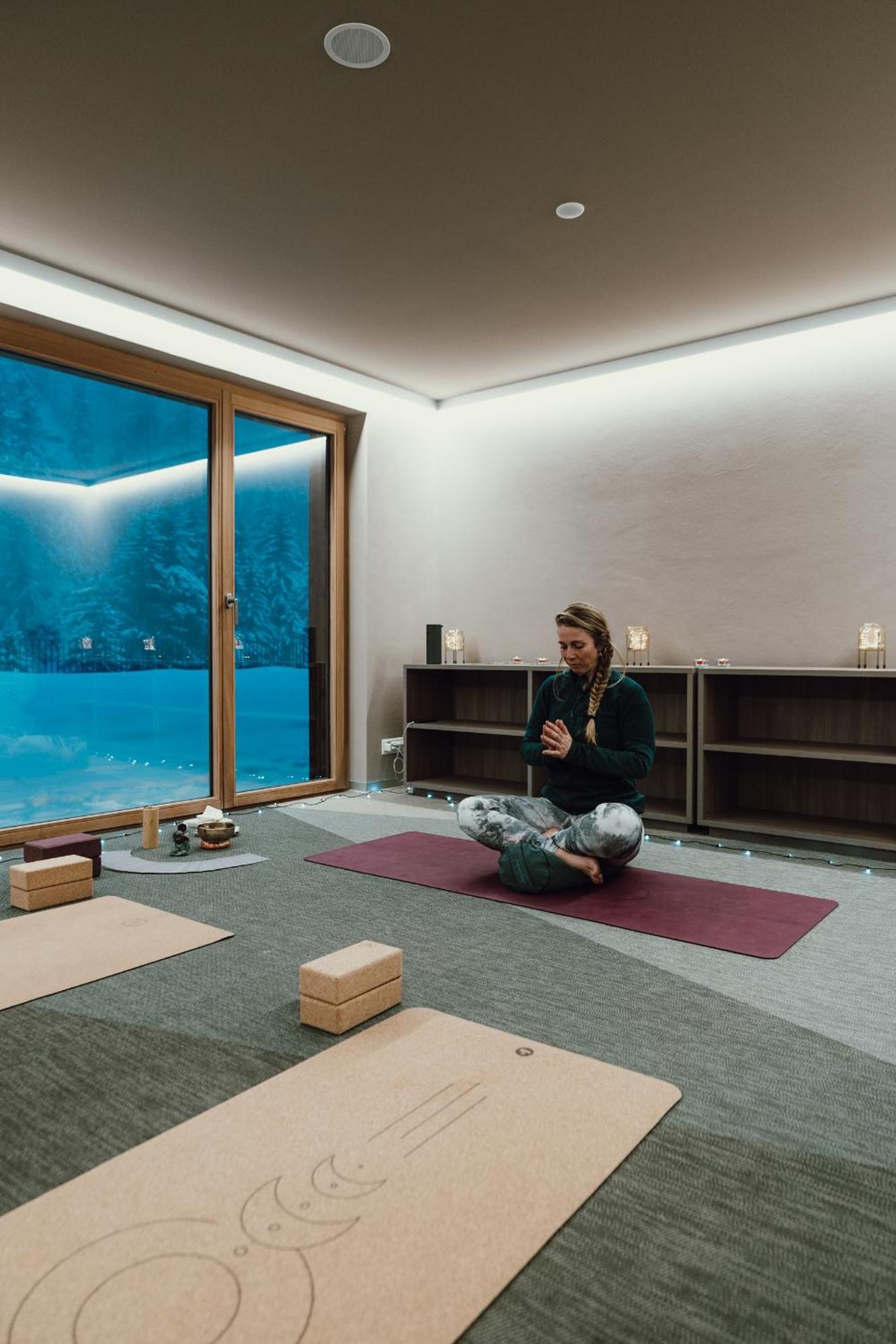 Swisspeak Resorts Zinal Ngoại thất bức ảnh