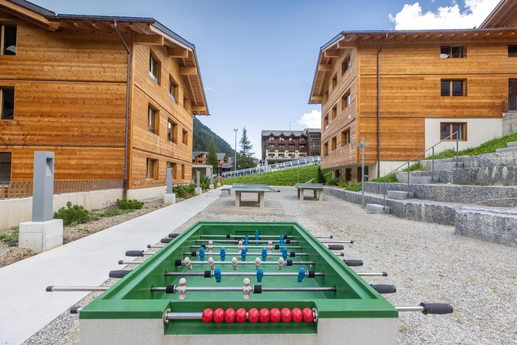 Swisspeak Resorts Zinal Ngoại thất bức ảnh
