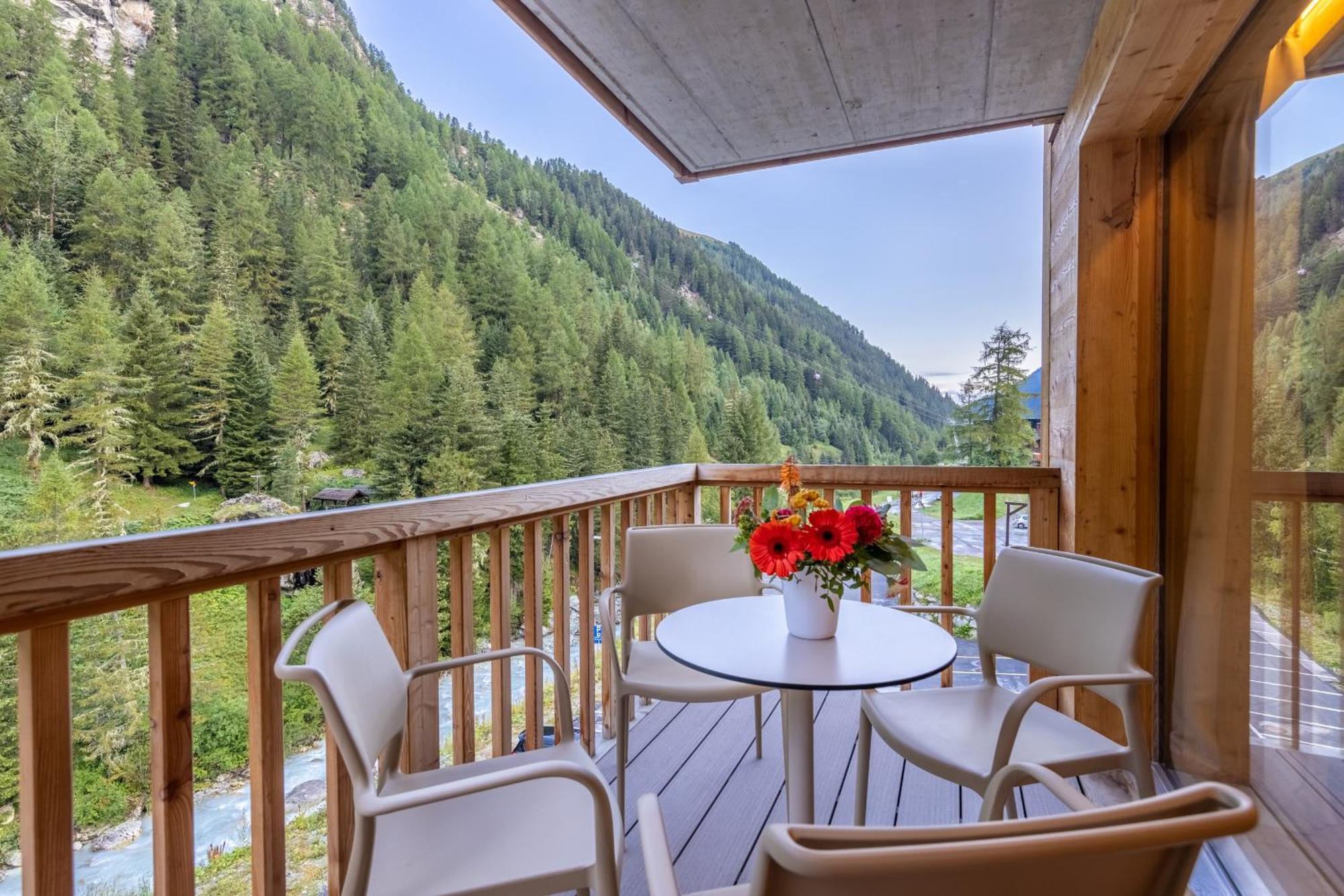 Swisspeak Resorts Zinal Ngoại thất bức ảnh