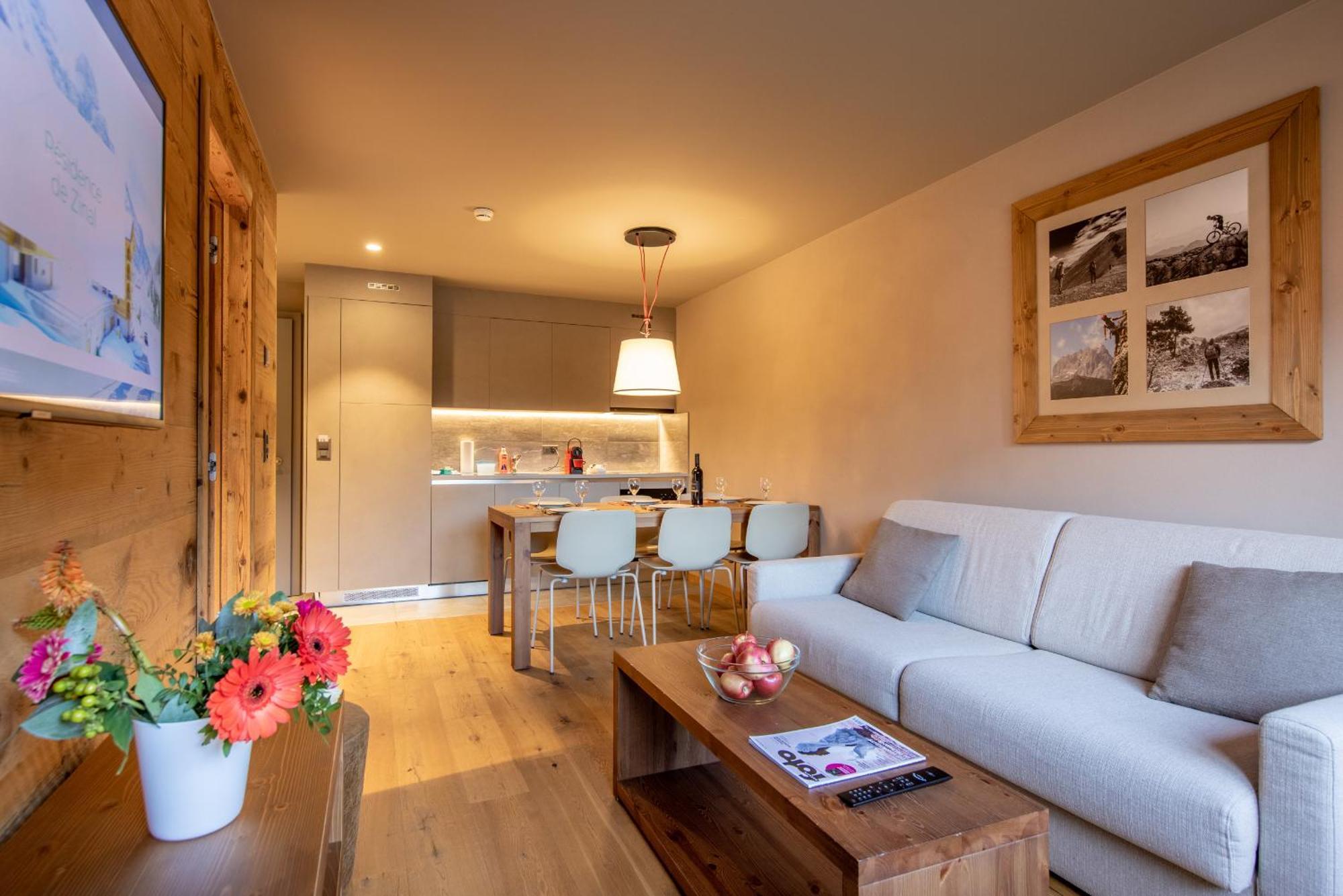 Swisspeak Resorts Zinal Ngoại thất bức ảnh